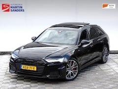 Audi A6 Avant - Leer trekhaak Pano B&O 55 TFSI e q. PLS Cmp