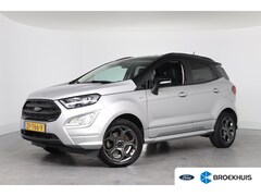 Ford EcoSport - 1.0 EcoBoost ST-Line | B&O Premium Geluid | Trekhaak Afn | Stoel-/Stuurverwarming | Voorru