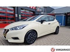 Nissan Micra - 1.0 IG-T Visia