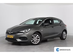 Opel Astra - 1.4 Elegance | Automaat | Goed Onderhouden | AGR | Camera | Clima | Navi | Keyless | LED |