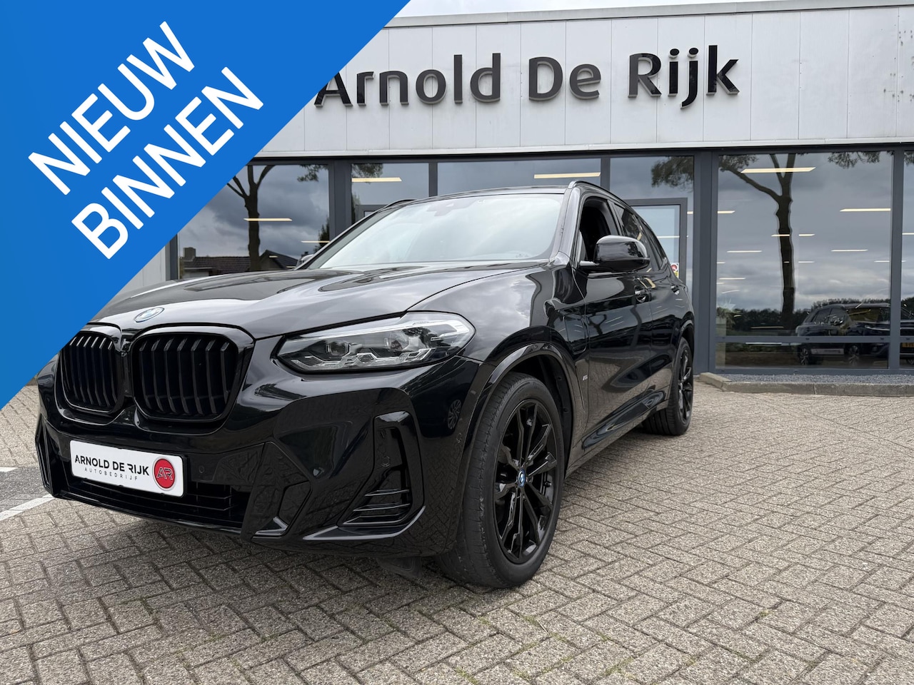 BMW X3 - xDrive30e High Executive xDrive30e High Executive - AutoWereld.nl