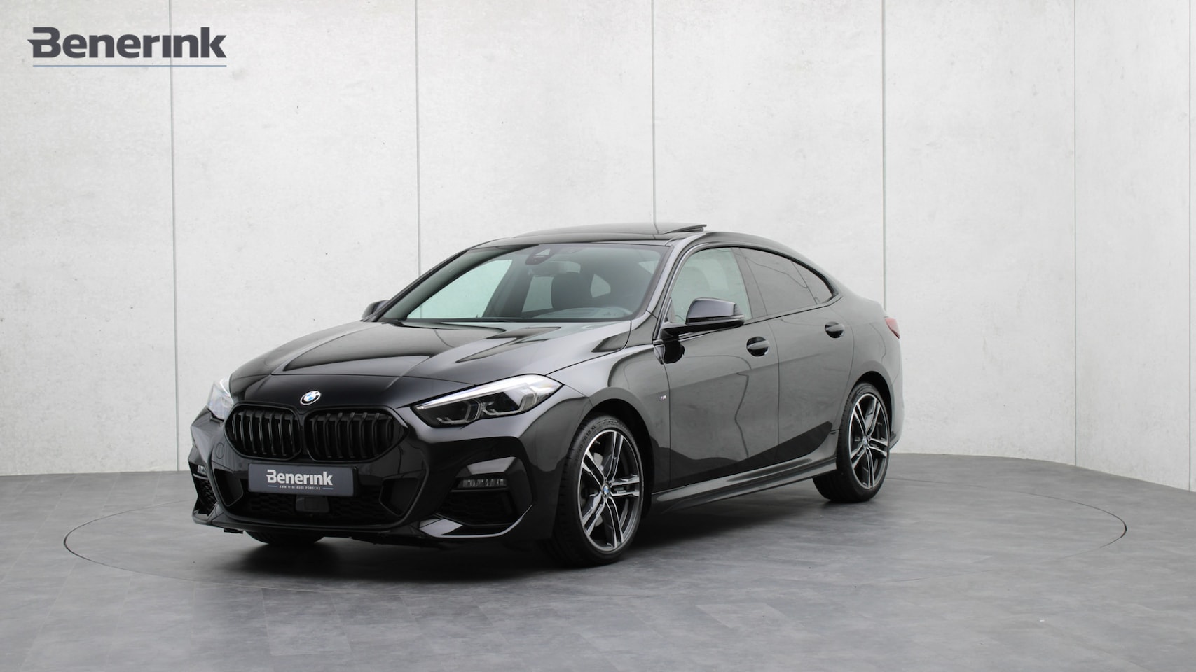 BMW 2-serie Gran Coupé - 218i M-Sport | Head-up | Panoramadak | Adaptieve Cruise Control | HiFi | Shadow-Line - AutoWereld.nl