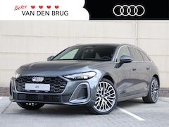 Audi A5 Avant - S edition e-hybrid 299 PK | Premium pakket | B&O | Dashcam | Trekhaak |