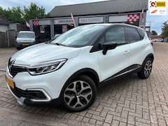 Renault Captur - 1.3 TCe 150PK Intens AUTOMAAT * parkeersensoren voor/achter+ camera + speciale kleur