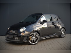 Fiat 500 C - 1.4 T-Jet Abarth 595 Turismo | Stoelverwarming | Parkeersensoren | Xenon | Climate Control