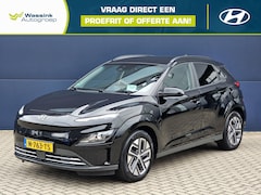 Hyundai Kona Electric - EV Fashion 64 kWh | HUD | NAVI | CARPLAY | WARMTEPOMP |