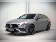 Mercedes-Benz CLA-klasse Shooting Brake - 250 e Business Solution AMG Limited | Stoelverwarming | Parkeersensoren | Navigatie | Crui