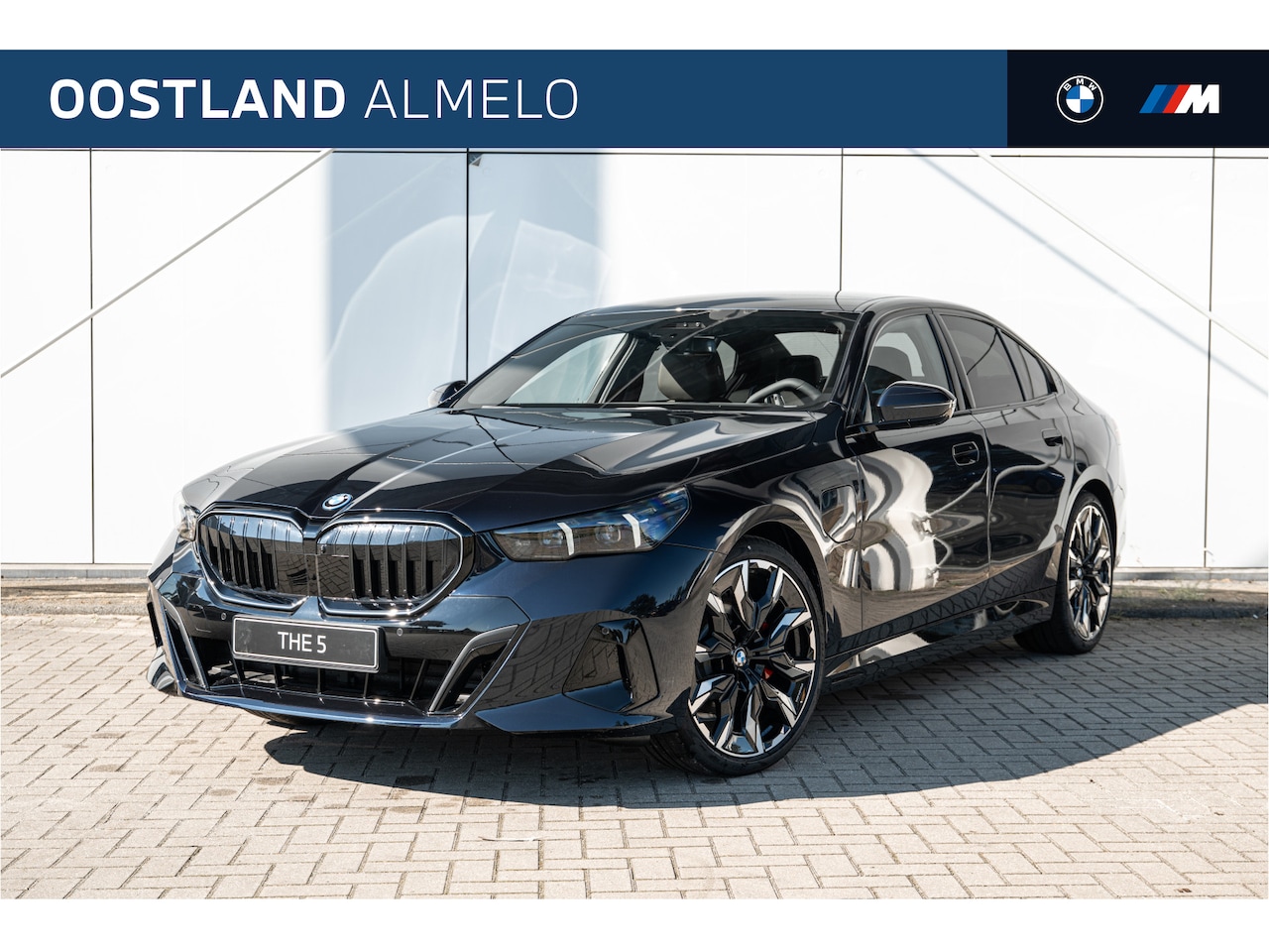 BMW 5-serie - 530e M Sport Automaat / Bowers & Wilkins / Adaptieve LED / Comfort Access / Stoelventilati - AutoWereld.nl