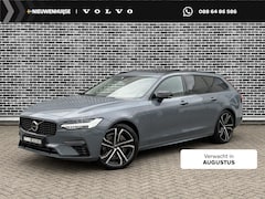 Volvo V90 - 2.0 T6 Plug-in hybrid AWD Plus Dark | Long Range | Luchtvering | Panoramadak | Trekhaak |
