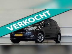 Ford C-Max - 1.0i Trend 100% onderhouden Navigatie Parkeerhulp Mooi Allseason banden