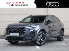 Audi Q3 - S edition e-hybrid 272 PK SUV | Tech plus pakket | Optiek zwart | Privacy glas | Trekhaak