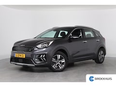 Kia Niro - 1.6 GDi Hybrid DynamicLine | 1e Eigenaar | Trekhaak | Half Leder | Cruise Adaptive | Clima