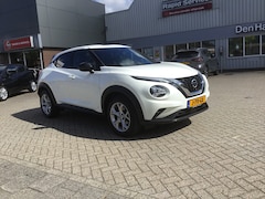 Nissan Juke - 1.0 DIG-T MT6 N-Connecta