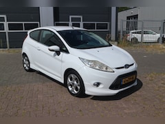 Ford Fiesta - 1.25 Ghia