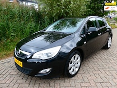 Opel Astra - 1.4i 5-deurs 101pk 160.000km. Airco Cruise Navi PDC Historie