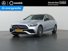Mercedes-Benz C-klasse Estate - 300e Business Solution AMG | Panoramaschuifdak | Burmester | Rijassistentiepakket | DIGITA