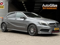 Mercedes-Benz A-klasse - 200 AMG Line l Harman Kardon l Navi l Sportstoelen l Origineel Nederlands