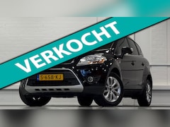 Ford Kuga - 2.5i 20V Titanium Trekhaak Leer Mooi Garantie