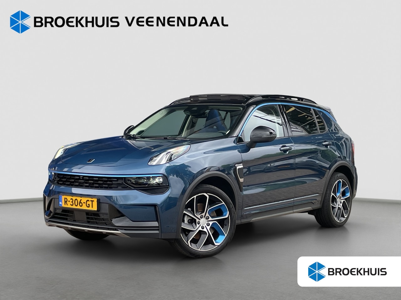 Lynk & Co 01 - 1.5 261PK | Org. NL | BTW- Auto | Pano | Adap. Cruise | Apple Carplay - AutoWereld.nl