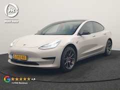 Tesla Model 3 - Standard RWD Plus 60 kWh 325pk | Adaptive Cruise | Panodak | Self Driving | Camera | Keyle