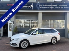Skoda Octavia Combi - 1.4 TSI iV PHEV Business Edition Bj 2022, Navi, 18inch, Cruise, Pdc 204pk