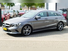 Mercedes-Benz CLA-klasse Shooting Brake - 180 Business Solution Plus Upgrade Edition. Half Leer, StoelVerw, Navi, Led, 18"LMV