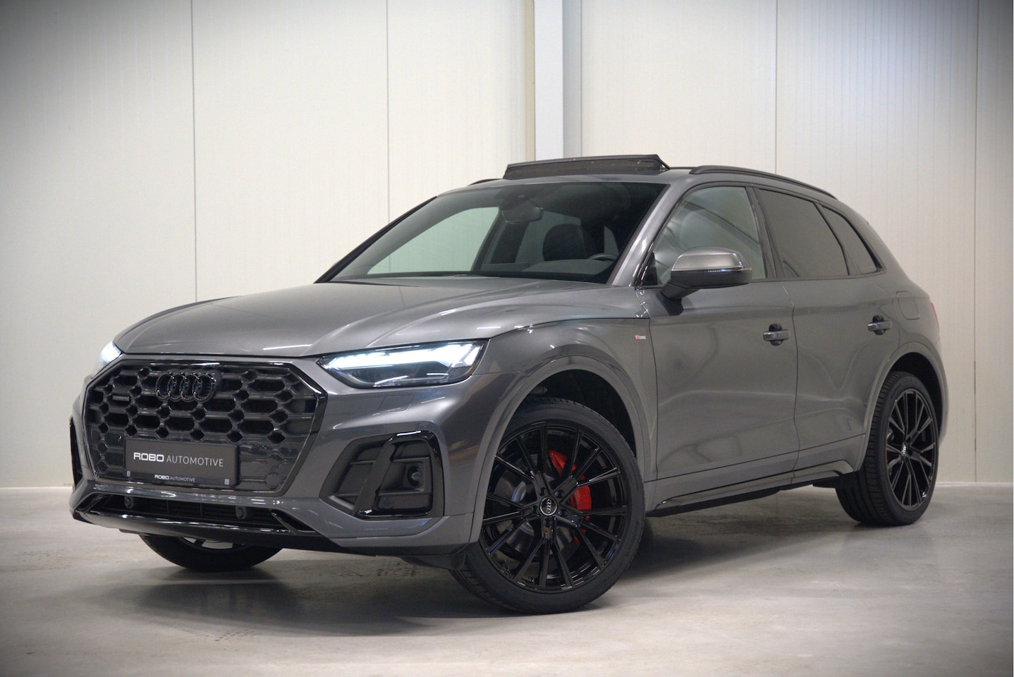 Audi Q5 - 50 TFSI e S edition S-Line | Panoramadak | Adaptive Cruise Control | Stoelverwarming | Amb - AutoWereld.nl