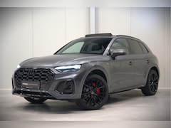 Audi Q5 - 50 TFSI e S edition S-Line | Panoramadak | Adaptive Cruise Control | Stoelverwarming | Amb