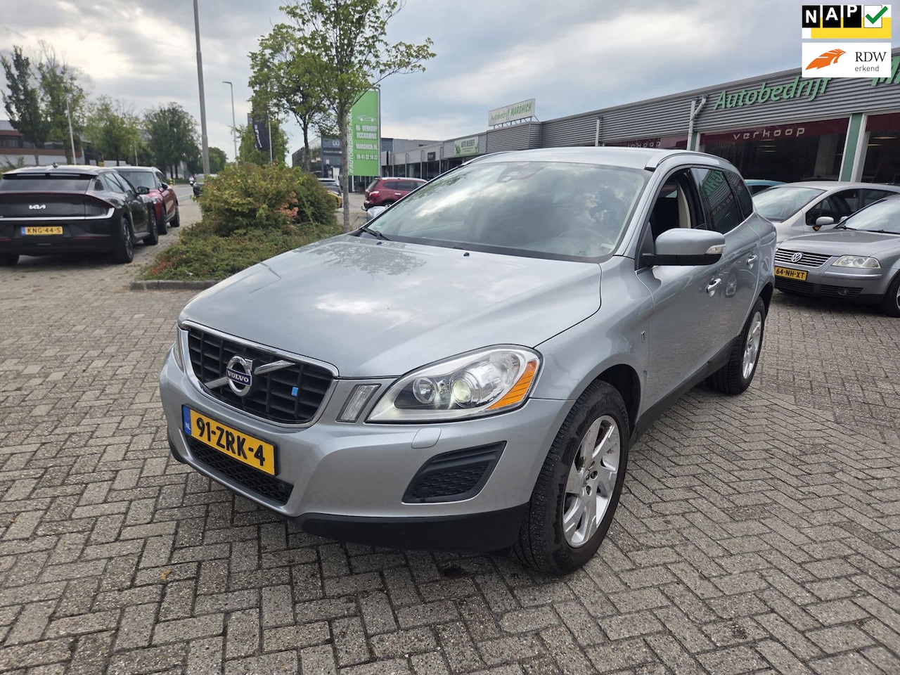 Volvo XC60 - 2.0 D3 Ocean Race|NAP|PANO|PDC| - AutoWereld.nl