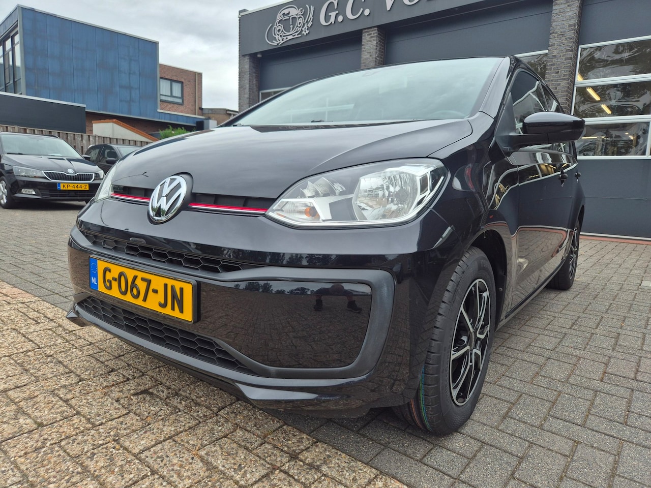 Volkswagen Up! - 1.0 BMT move up! 1.0 BMT move up! - AutoWereld.nl