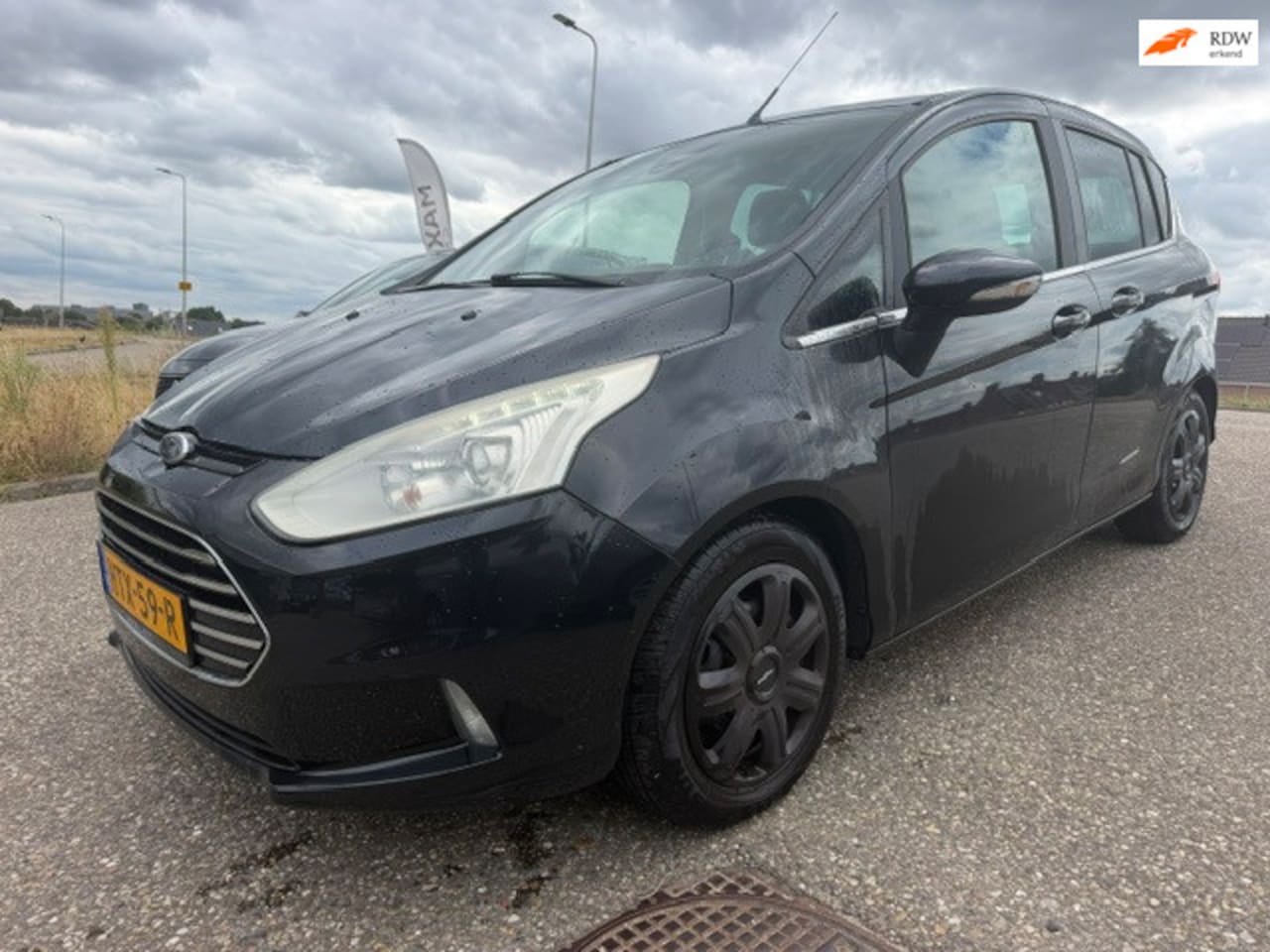 Ford B-Max - 1.0 EcoBoost Titanium Distributie=vv AC Parksensor 1eig - AutoWereld.nl