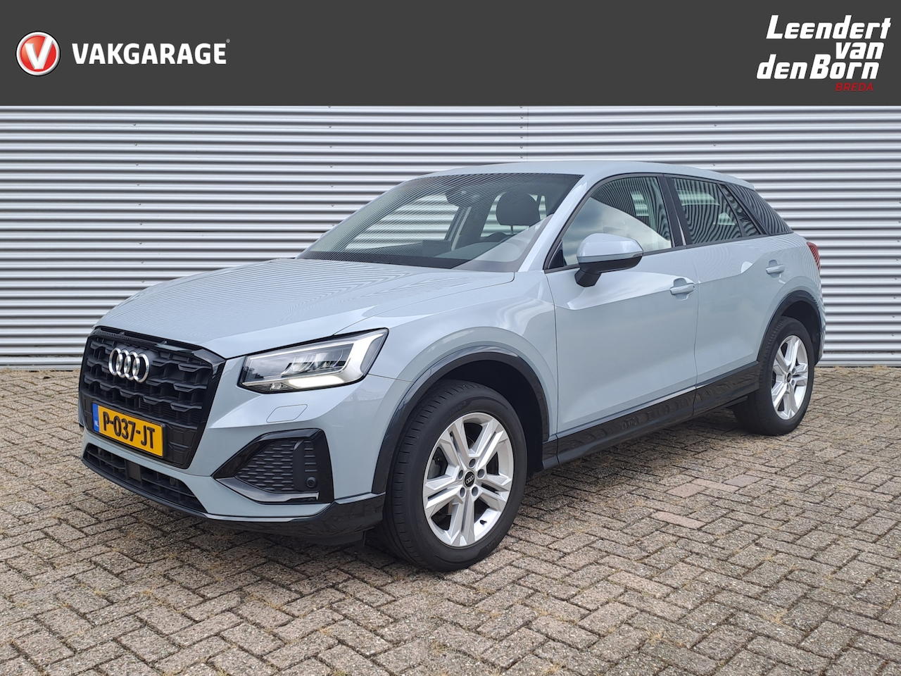 Audi Q2 - 30 TFSI Advanced edition | Navigatiesysteem full map | Camera | Apple Carplay/Android Auto - AutoWereld.nl