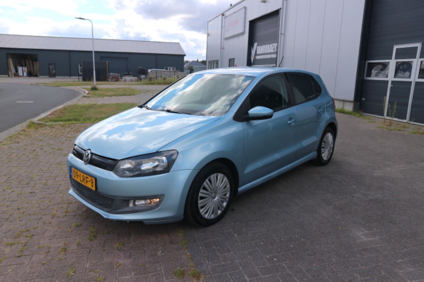Volkswagen Polo - 1.2 TDI BlueMotion Comfortline 1.2 TDI BlueMotion Comfortline - AutoWereld.nl
