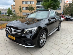 Mercedes-Benz GLC-klasse - 250 4MATIC Premium Plus | AMG | PANO | Distronic | Airmatic