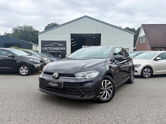 Volkswagen Polo - 1.0 TSI Life LED/ACC/CARPLAY/RIJKLAAR/NAP