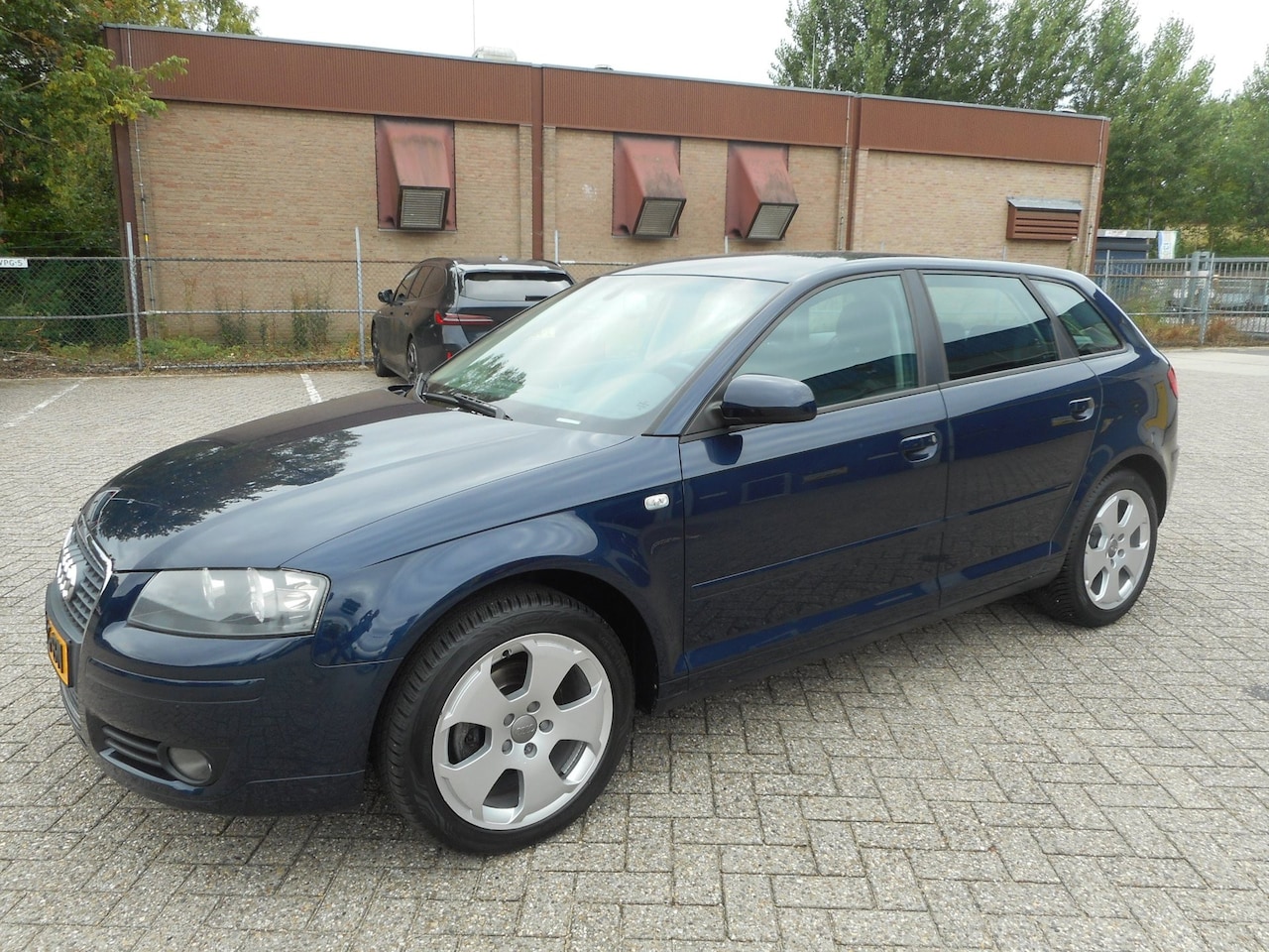 Audi A3 Sportback - 1.6 FSI Ambition 1.6 FSI Ambition - AutoWereld.nl