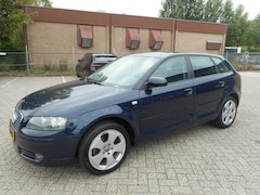 Audi A3 Sportback - 1.6 FSI Ambition