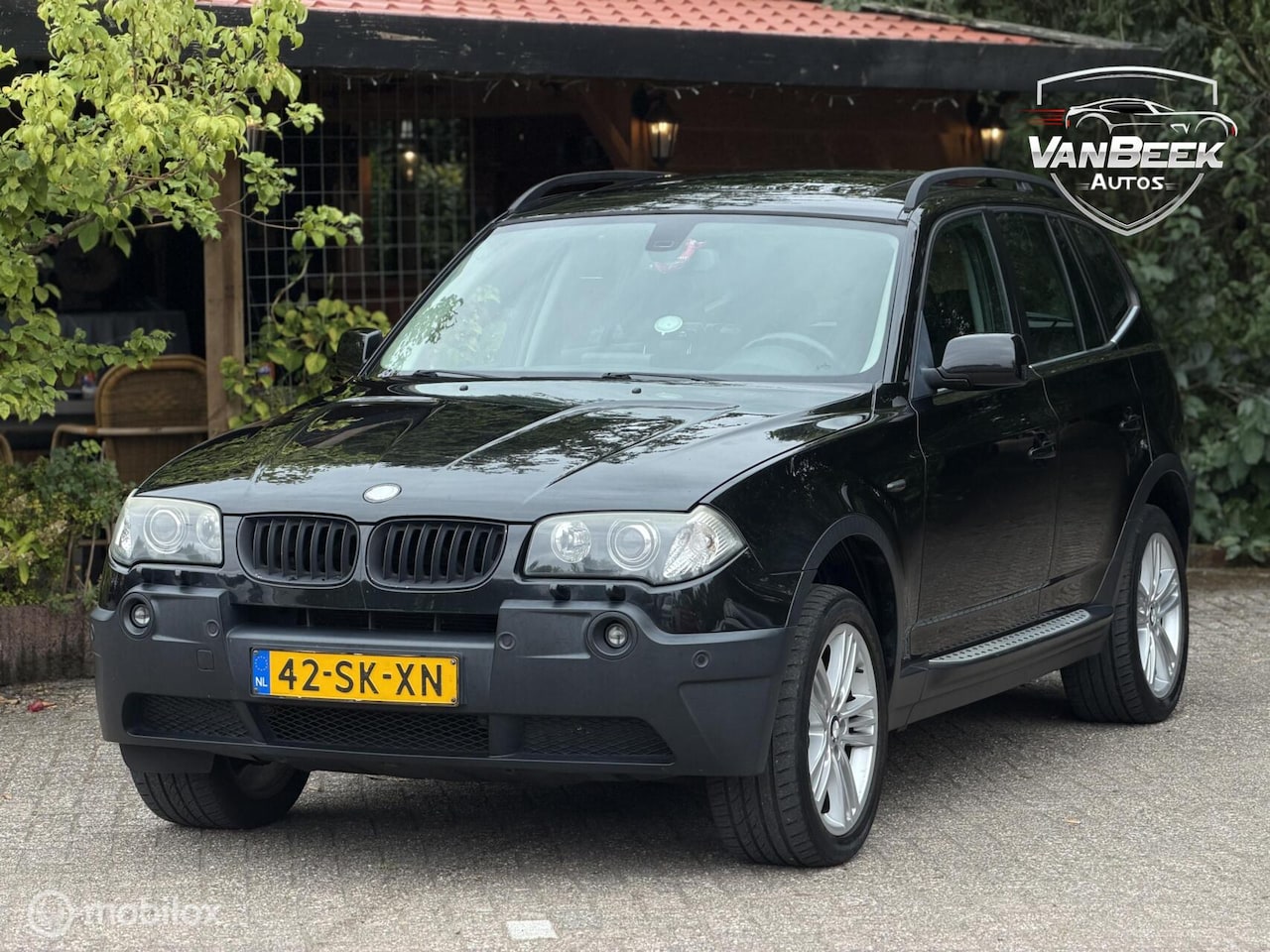 BMW X3 - 2.5i 2.5i - AutoWereld.nl