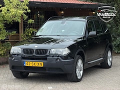 BMW X3 - 2.5i