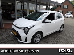 Kia Picanto - 1.0 DPi DynamicLine 10.000km nieuw model