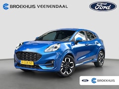 Ford Puma - 1.0 Hybrid ST-Line X First Edition 155pk | Stoelverwarming | Adap. Cruise | Apple Carplay