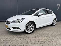 Opel Astra - 1.4 Turbo Innovation 1ste eigenaar Camera Cruise Pdc Navi