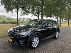 Mazda CX-5 - 2.0 4WD