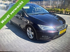 SEAT Leon ST - 1.0 EcoTSI Style Business Intense NAVI/ECC/PDC/CRUISE/AUTOMAAT/NW D-RIEM