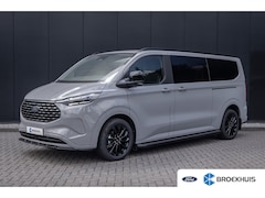 Ford Transit Custom Tourneo - 340 2.5 PHEV L2H1 Titanium X | BLACK EDITION | SPECIAL