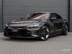 Audi e-tron GT - RS 93kwh Carbon Keramisch BTW Exclusive Alcantara Massage Koeling