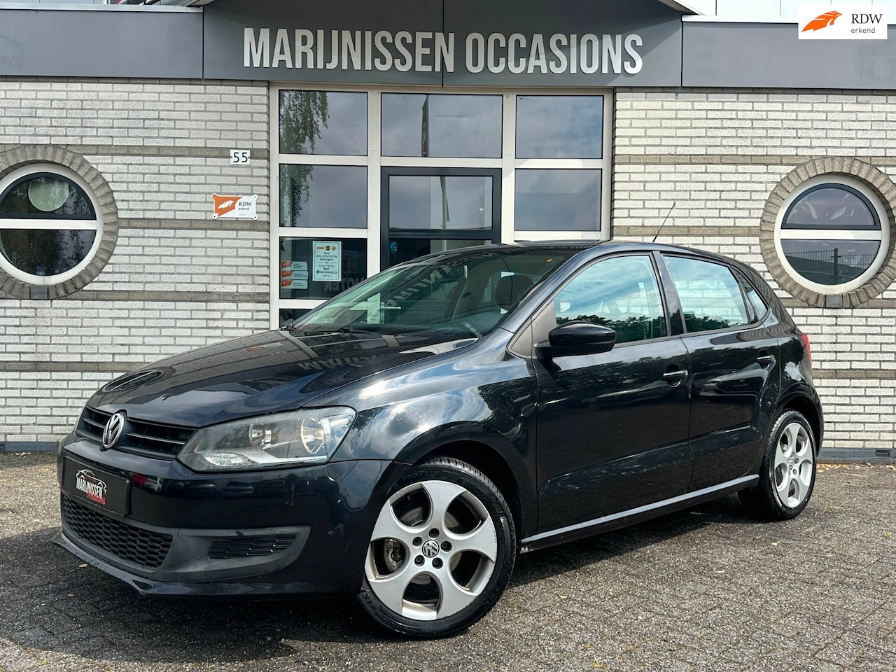 Volkswagen Polo - 1.2-12V Comfortline |Airco|PDC|BT/CarPlay| - AutoWereld.nl