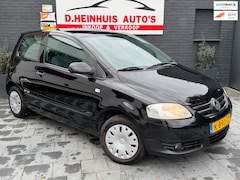 Volkswagen Fox - 1.2 |2011|ZEER NETJES|APK 03-2027|