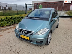 Mercedes-Benz A-klasse - A170 AVANTGARDE XENON LEDER CRUISE CLIMA