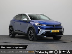 Renault Captur - E-Tech full hybrid 160pk esprit Alpine | Elektrisch verstelbare bestuurderstoel | Stoel en